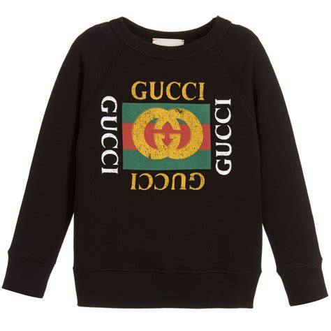 gucci black top cotton|Gucci sweater tops.